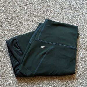 Fabletics Dark Green Leggings
